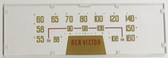 RCA Model 8R71 Acrylic Dial (Item: DS-A821)