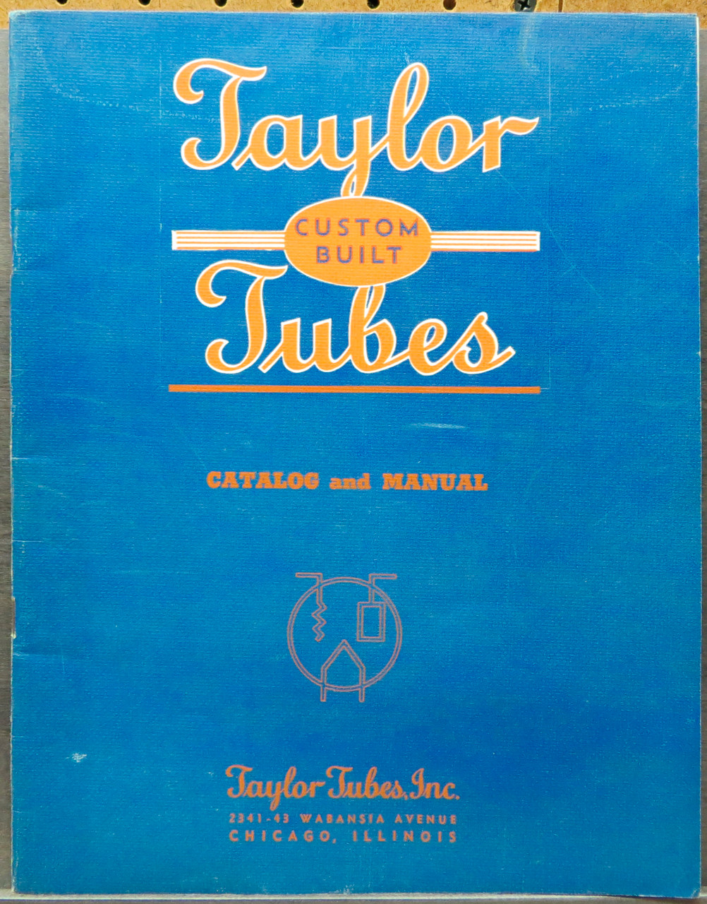 taylor tubes amateur radio