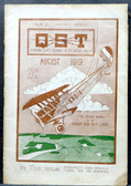 August 1919 Front Cover