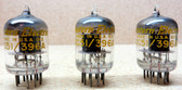 Set of Three Western Electric 2C51/396A Vacuum Tubes New Old Stock in Box (Item: RDW-91)