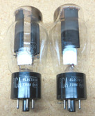 Pair of RCA Radiotron 5U4G Vacuum Tubes - Used - Fully Tested (Item: RDW-104)