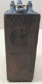 Antique K-W Trembler (Buzz) Ignition Coil - Used (Item: RDW-116)