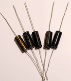 Axial - 10mf @ 160V - package of 5 (Item: C-EA10-160-5)