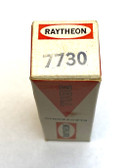 New Old Stock Raytheon 7730 Vacuum Tube (Item: RDW-207)