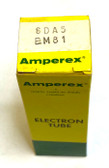 New Old Stock Amperex 6DA5/EM81 Indicator Vacuum Tube (Item: RDW-235)