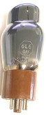 6L6GAY Vacuum Tube-Used-Fully Tested (Item: RDW-239)