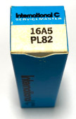 New Old Stock International 16A5/PL82 Vacuum Tube (Item: RDW-257)