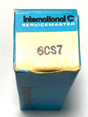 New Old Stock International 6CS7 Vacuum Tube (Item: RDW-258)