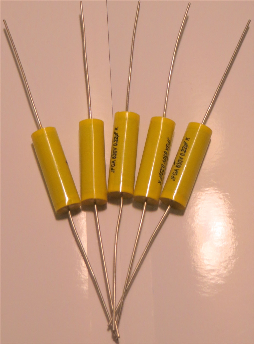Axial Film 22mf 630v Package Of 5 Item C Mf 22 630 5 Radio Daze Llc Axial Film 22mf 630v Package Of 5 Item C Mf 22 630 5 Radio Daze Llc