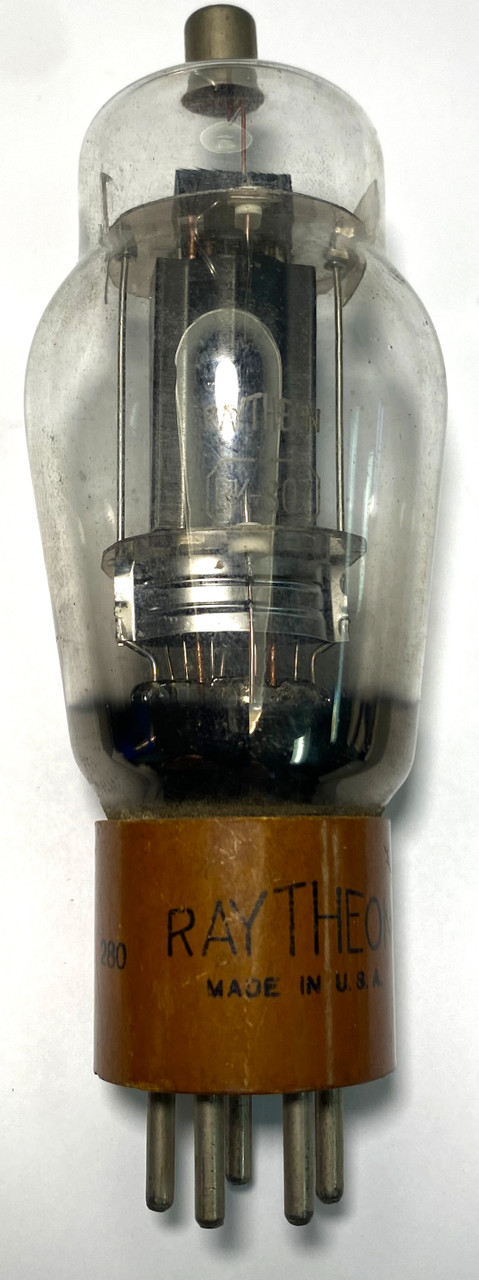 Raytheon 807 Vacuum Tube-Used-Fully Tested (Item: RDW-276) - Radio Daze LLC