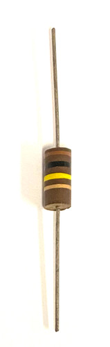 Example 2 Watt 5% Carbon Composition Resistor