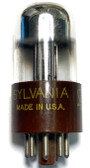 Sylvania 6SN7WGTA Vacuum Tube-Used-Fully Tested (Item: RDW-330)