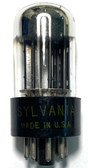 Sylvania 6SN7GTB Vacuum Tube-Used-Fully Tested (Item: RDW-336)