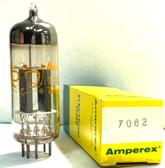 New Old Stock Amperex 7062/E180CC "PQ" Class Vacuum Tube (Item: RDW-353)