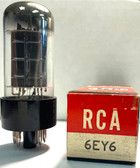 New Old Stock RCA 6EY6 Vacuum Tube (Item: RDW-361)