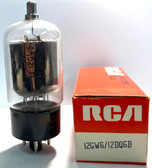 New Old Stock RCA 12DQ6B/12GW6 Vacuum Tube (Item: RDW-364)