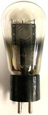 DeForest Audion 445 Globe 45 Vacuum Tube-Used-Fully Tested (Item: RDW-396)