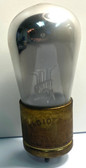 RCA Radiotron UV-201A Brass Base Vacuum Tube-Used-Fully Tested (Item: RDW-411)