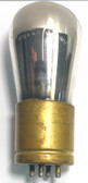 Unmarked UV-201A Brass Base Vacuum Tube-Used-Fully Tested (Item: RDW-412)