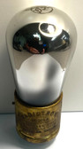 RCA Radiotron UV-201A Brass Base Vacuum Tube-Used-Fully Tested (Item: RDW-413)