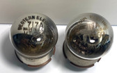 Matched Pair of New Old Stock Western Electric 717A/VT-269 Vacuum Tubes (Item: RDW-415)