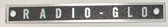 Radio-Glo Nameplate (NP-RADIOGLO)
