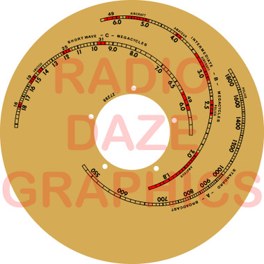 Dial Illustration