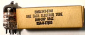 New Old Stock Raytheon 5842 Vacuum Tubes-Lot of 10 (Item: RDW-619)