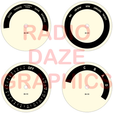 Dial Set Illustration