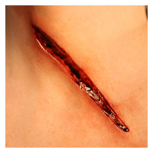 6" Laceration Mold