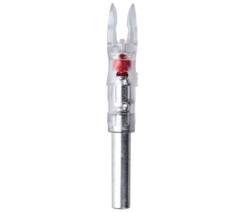 Nock Turnal Lighted Nocks Red Singles