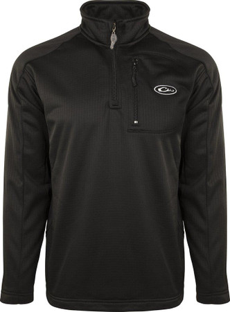 Drake Men's Breathelite 1/4 Jacket - 68400209238