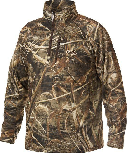 Drake Men's Breathelite 1/4 Jacket - 68400209238