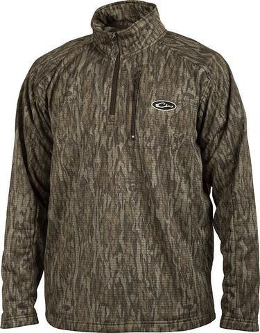 Drake Men's Breathelite 1/4 Jacket - 68400209238