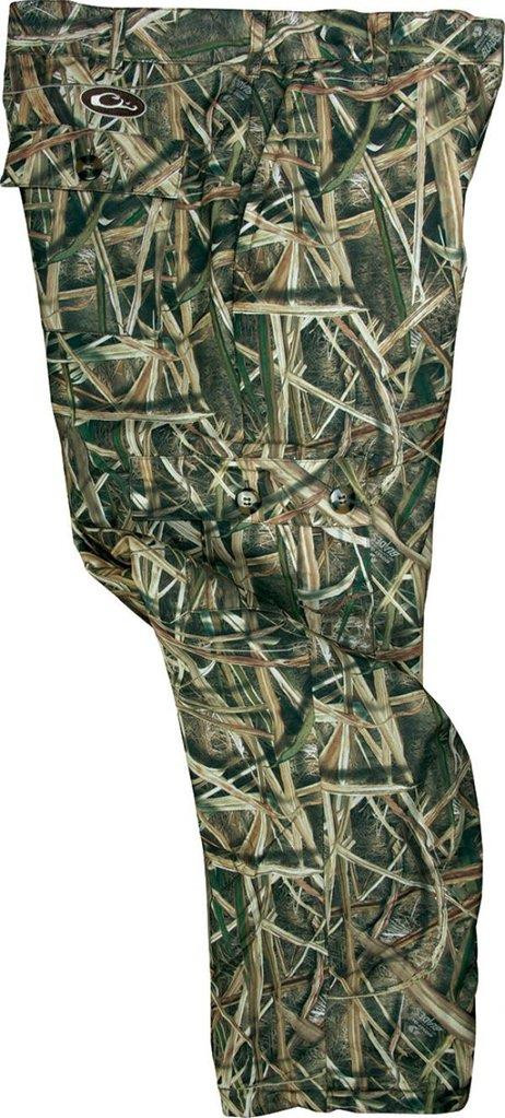 Drake Youth MST Fleece Lined Pant - 68400204072