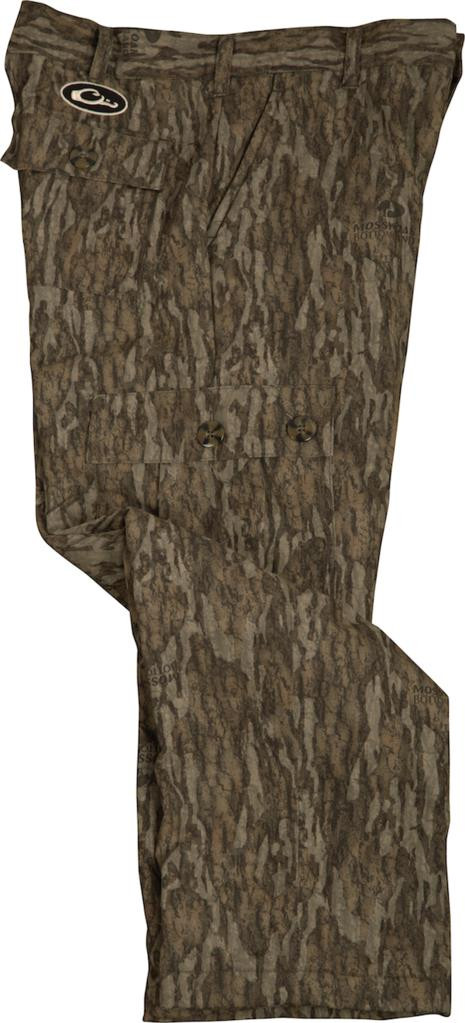 Drake Youth MST Fleece Lined Pant - 68400204072