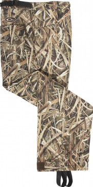Drake Women's MST Bonded Fleece Pant - 68400210804