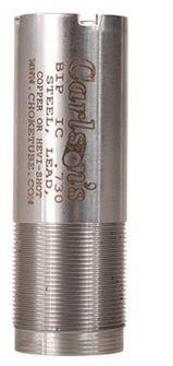 Carlson's Flush Mounted 12Ga Browning Invector Plus Improved Cylinder - 723189199630