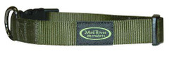 Mud River Bootlegger Collar (L/XL Green) - 067341601228