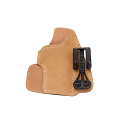 Blackhawk Suede Leather Glock 26/27