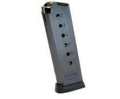 Magnum Research DE .44 Magnum Black Magaznie 8 Rounds