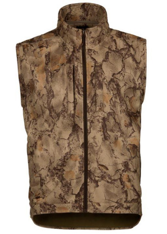 Natural Gear Men's Fleece Vest - 70401316402