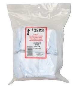 Pro Shot 3-250 Patches