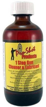 Pro Shot 1step-8 Cleaner