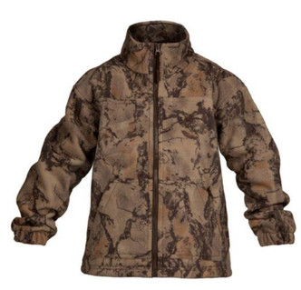 Natural Gear Youth Fleece Jacket - 70401316321