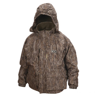 Drake Youth LST Insulated Coat - 68400210829