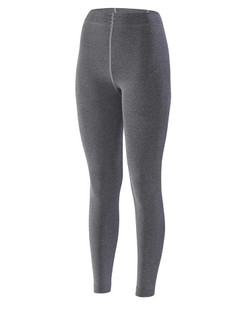 Terramar Women's Brushed Footless Legging 3.0