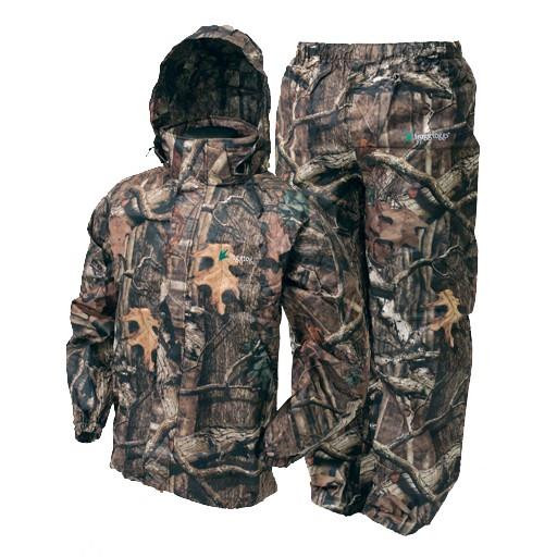 Frogg Toggs Men's All Sports Camo Rain Suit - 64748405076