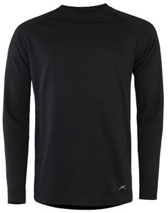 Terramar Men's 2-Layer Authentic Thermal Crew