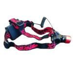 Noxx Red Dagger X Headlamp Light